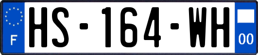 HS-164-WH