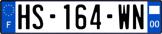 HS-164-WN
