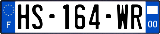 HS-164-WR