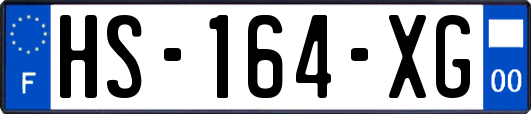 HS-164-XG