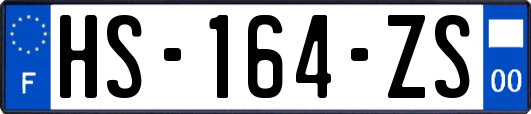 HS-164-ZS