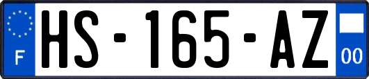 HS-165-AZ