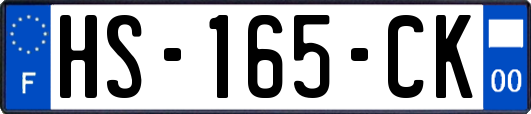 HS-165-CK
