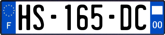 HS-165-DC
