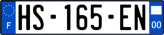 HS-165-EN