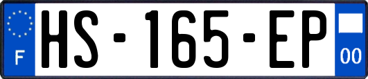 HS-165-EP