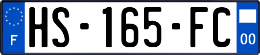 HS-165-FC