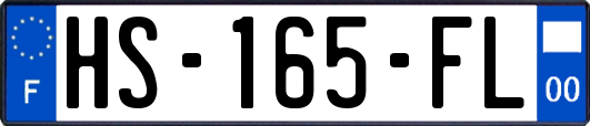 HS-165-FL