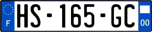 HS-165-GC