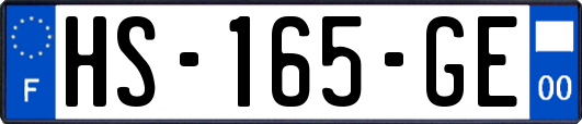 HS-165-GE