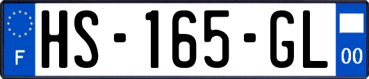 HS-165-GL