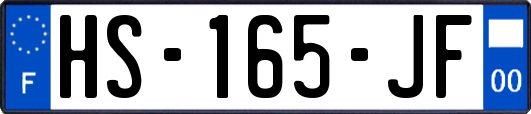 HS-165-JF