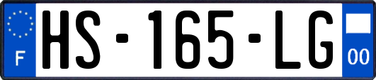 HS-165-LG