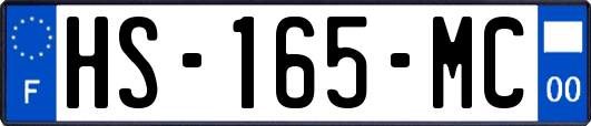 HS-165-MC