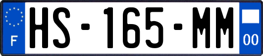HS-165-MM