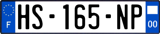 HS-165-NP