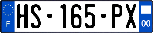 HS-165-PX