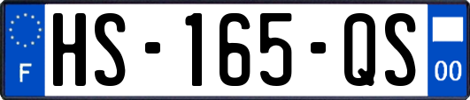 HS-165-QS