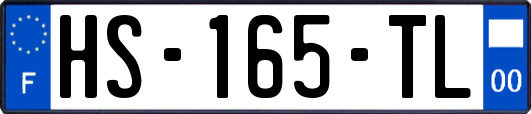 HS-165-TL