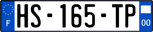 HS-165-TP