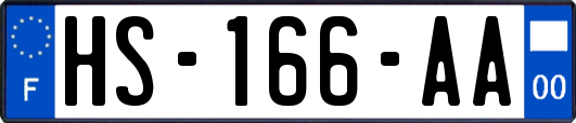 HS-166-AA