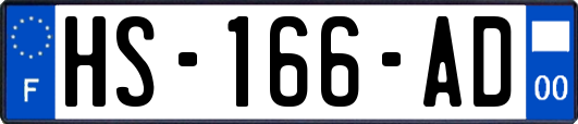 HS-166-AD