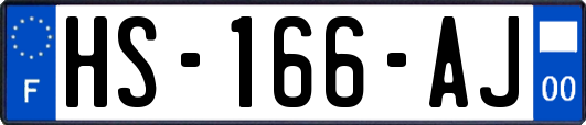 HS-166-AJ