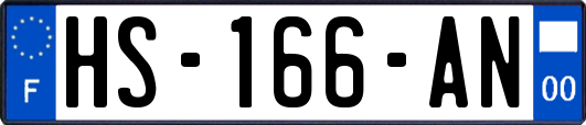HS-166-AN