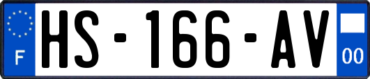 HS-166-AV