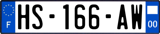 HS-166-AW