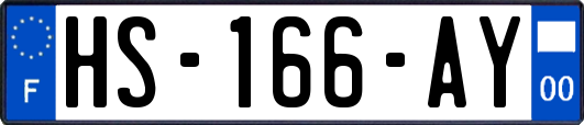 HS-166-AY