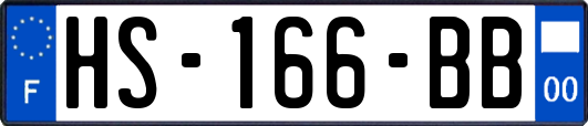 HS-166-BB