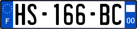 HS-166-BC