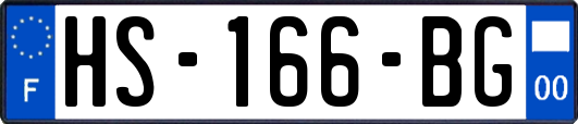 HS-166-BG