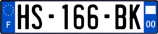 HS-166-BK
