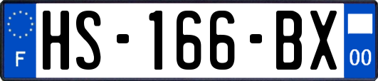HS-166-BX
