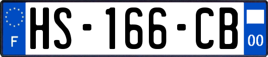 HS-166-CB