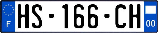 HS-166-CH