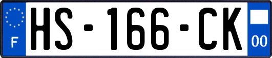 HS-166-CK
