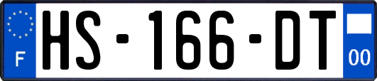 HS-166-DT