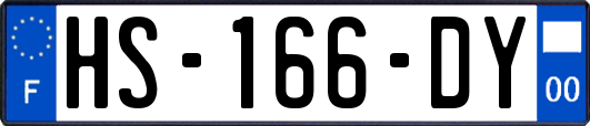 HS-166-DY