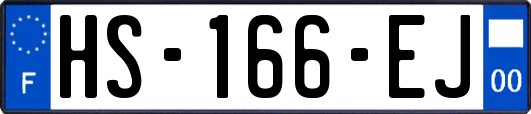 HS-166-EJ
