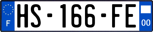 HS-166-FE