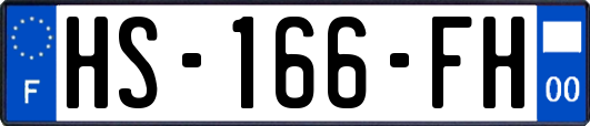 HS-166-FH