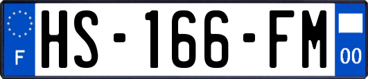 HS-166-FM