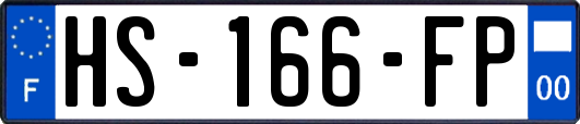 HS-166-FP