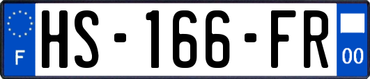 HS-166-FR