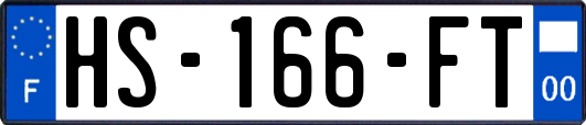 HS-166-FT