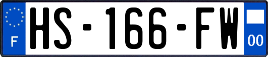 HS-166-FW