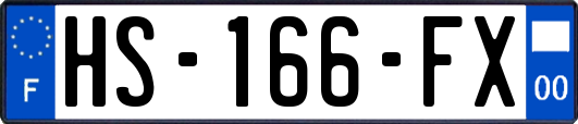 HS-166-FX